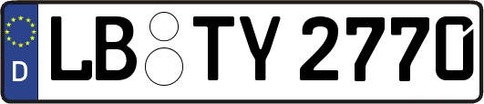 LB-TY2770