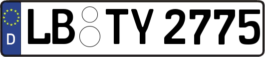 LB-TY2775