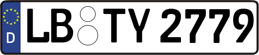 LB-TY2779