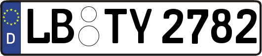 LB-TY2782