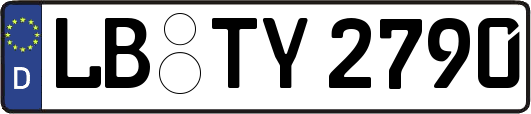 LB-TY2790