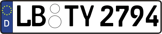 LB-TY2794