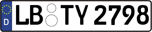 LB-TY2798