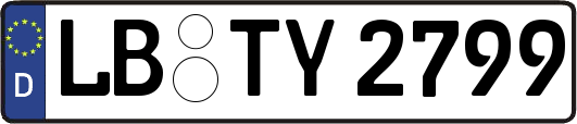 LB-TY2799