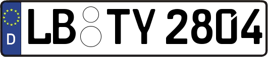LB-TY2804