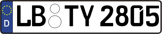 LB-TY2805