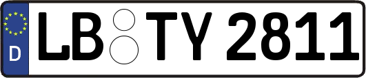 LB-TY2811