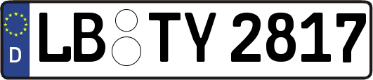 LB-TY2817