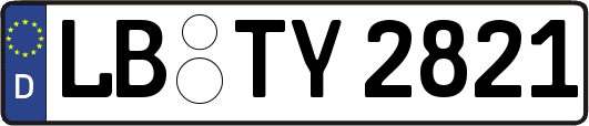 LB-TY2821