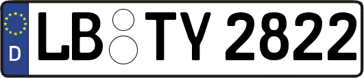 LB-TY2822