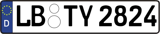 LB-TY2824