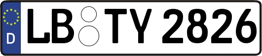 LB-TY2826
