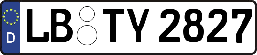 LB-TY2827