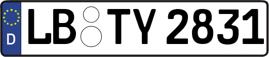 LB-TY2831