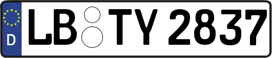 LB-TY2837