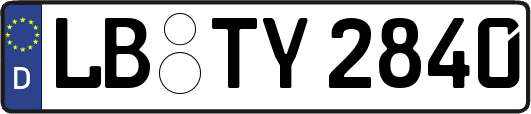LB-TY2840