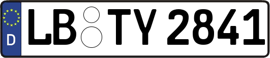 LB-TY2841