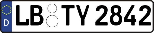 LB-TY2842