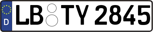 LB-TY2845