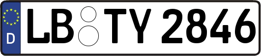 LB-TY2846