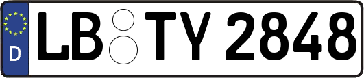 LB-TY2848