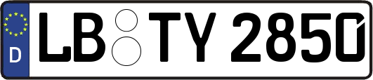 LB-TY2850