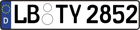LB-TY2852