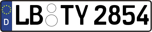 LB-TY2854