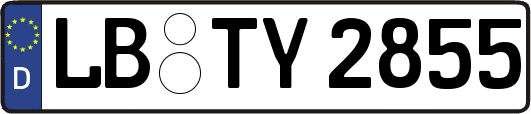 LB-TY2855