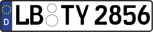 LB-TY2856
