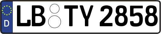 LB-TY2858