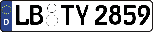 LB-TY2859