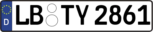LB-TY2861
