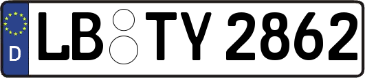 LB-TY2862