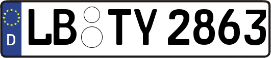 LB-TY2863