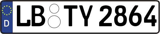 LB-TY2864