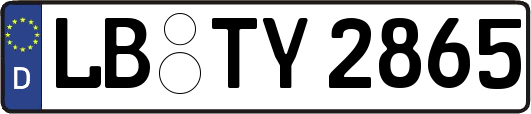 LB-TY2865