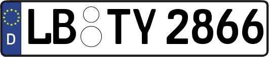 LB-TY2866