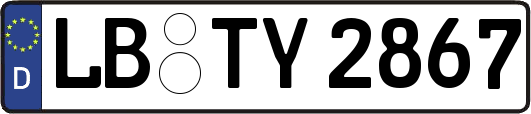 LB-TY2867