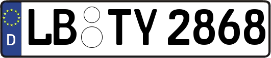 LB-TY2868