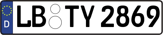 LB-TY2869