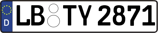 LB-TY2871
