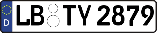 LB-TY2879