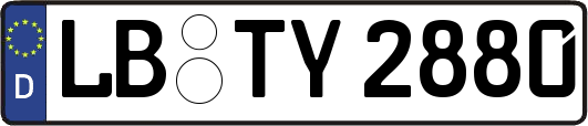 LB-TY2880