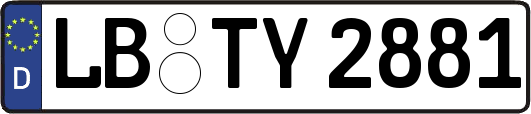 LB-TY2881