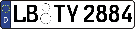LB-TY2884