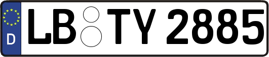 LB-TY2885