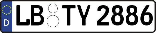 LB-TY2886