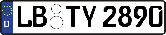 LB-TY2890