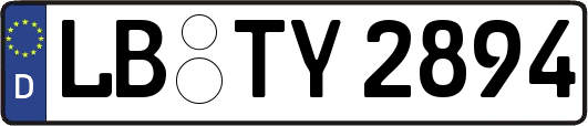 LB-TY2894